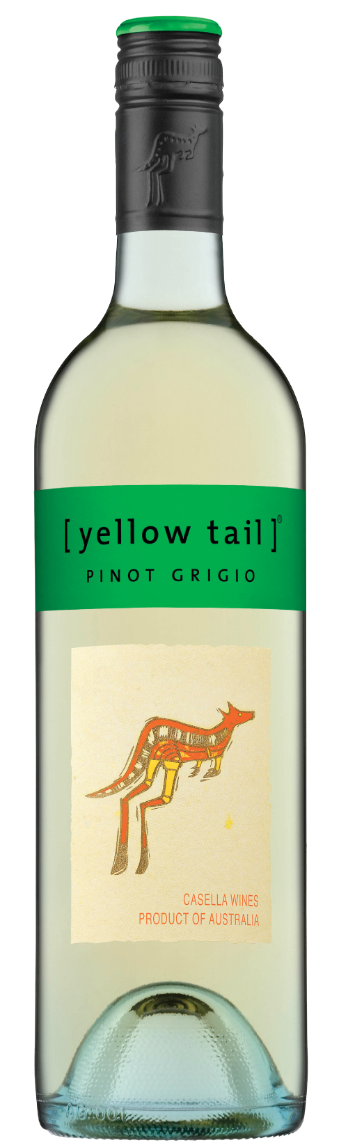 Yellow Tail Pinot Grigio - Sài Gòn Niềm Đam Mê (Chi Nhánh Công Ty TNHH TM & DV Mã Việt)